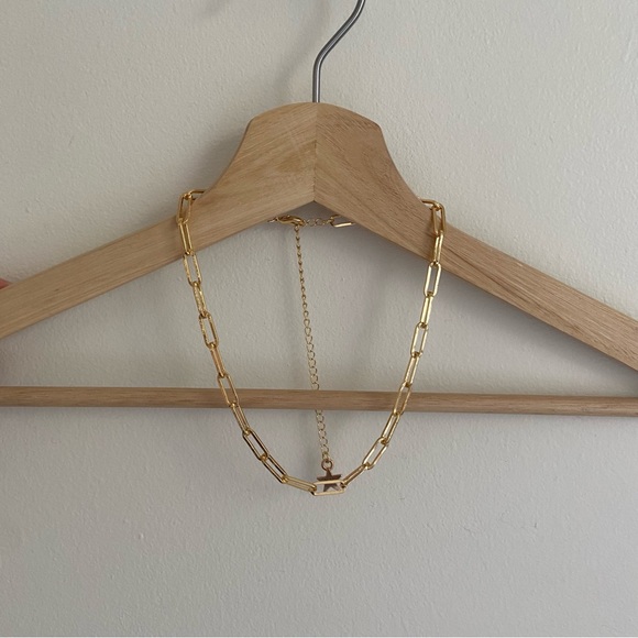 Dalmata Raggiente Gold Chain Necklace - Picture 3 of 5